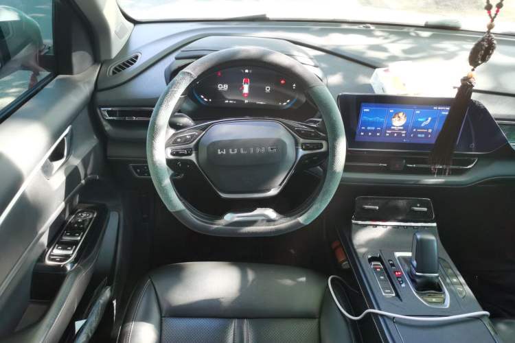 Used Wuling Victory 2020 1.5T CVT Flagship Edition Steering Wheel