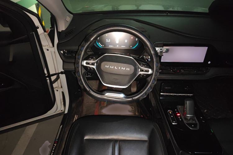 Used Wuling Victory 2020 1.5T CVT Flagship Edition Steering Wheel