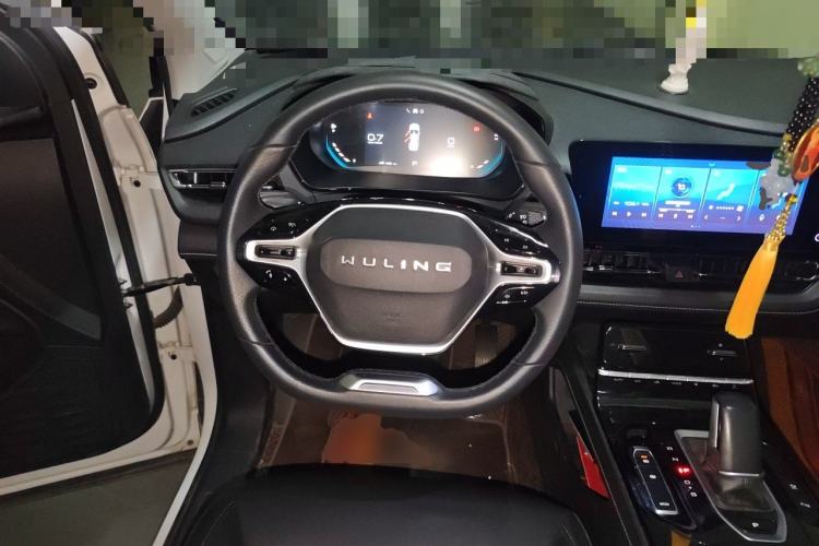 Used Wuling Victory 2020 1.5T CVT Flagship Edition Steering Wheel