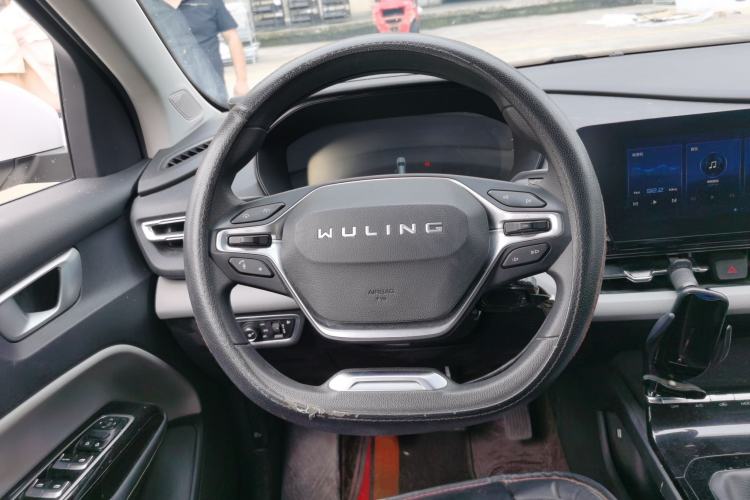 Used Wuling Victory 2020 1.5T Manual Elite Edition Steering Wheel