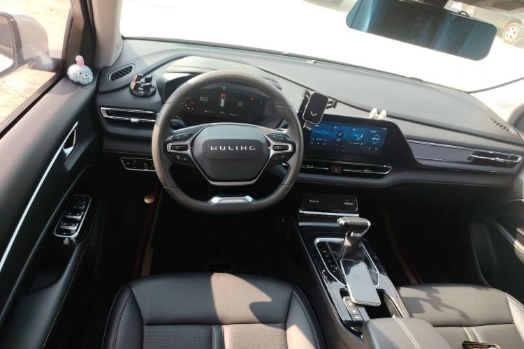 Used Wuling Victory 2020 1.5T CVT Luxury Model Steering Wheel