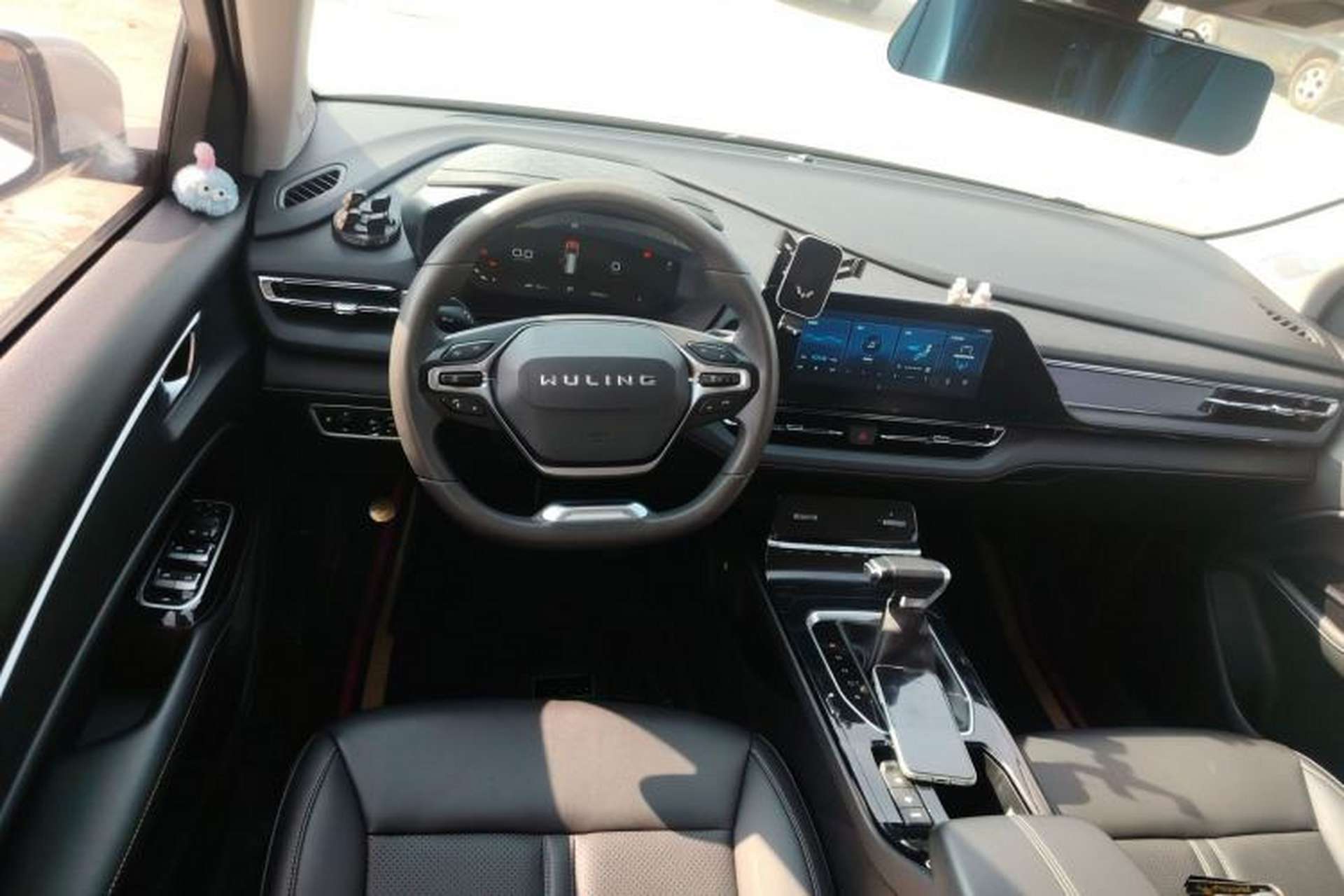 Used Wuling Victory 2020 1.5T CVT Luxury Model Steering Wheel