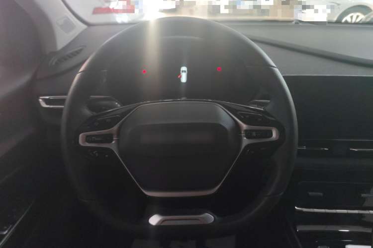 Used Wuling Victory 2020 1.5T CVT Flagship Edition Steering Wheel