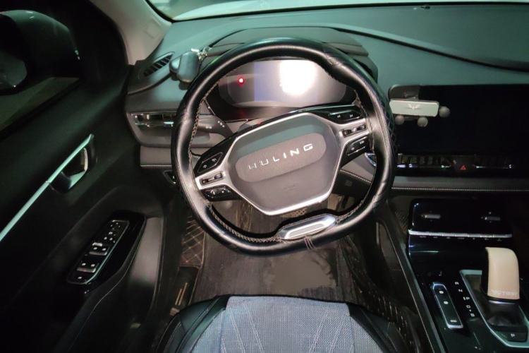 Used Wuling Victory 2020 1.5T CVT Flagship Edition Steering Wheel