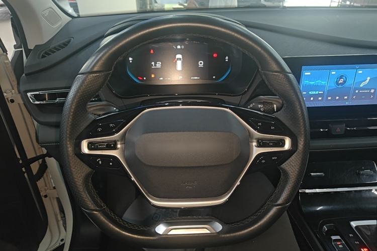 Used Wuling Victory 2020 1.5T CVT Flagship Edition Steering Wheel