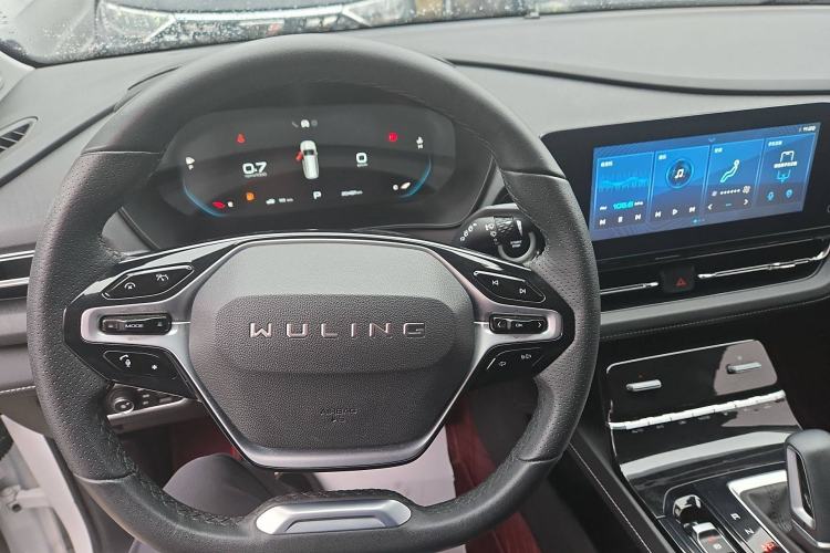 Used Wuling Victory 2020 1.5T CVT Flagship Edition Steering Wheel