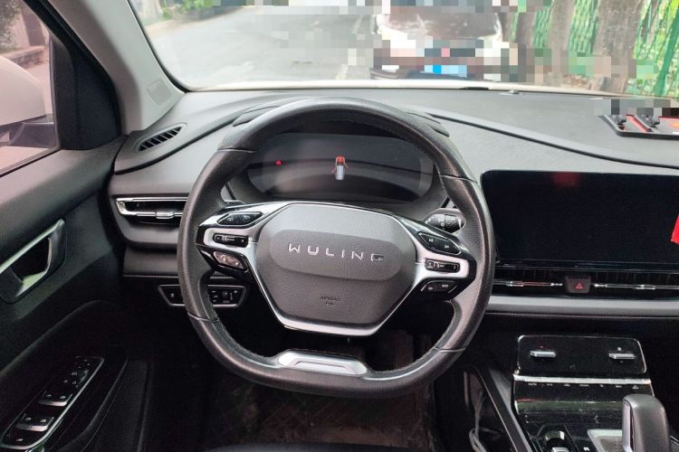 Used Wuling Victory 2020 1.5T CVT Flagship Edition Steering Wheel