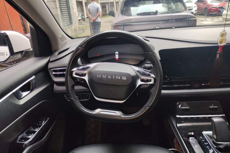 Used Wuling Victory 2020 1.5T CVT Flagship Edition Steering Wheel
