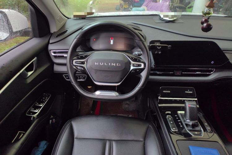Used Wuling Victory 2020 1.5T CVT Flagship Edition Steering Wheel