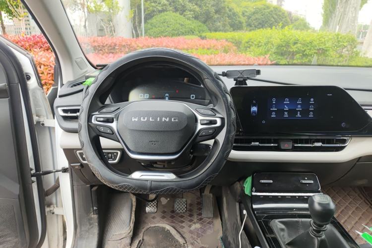 Used Wuling Victory 2020 1.5T Manual Elite Edition Steering Wheel