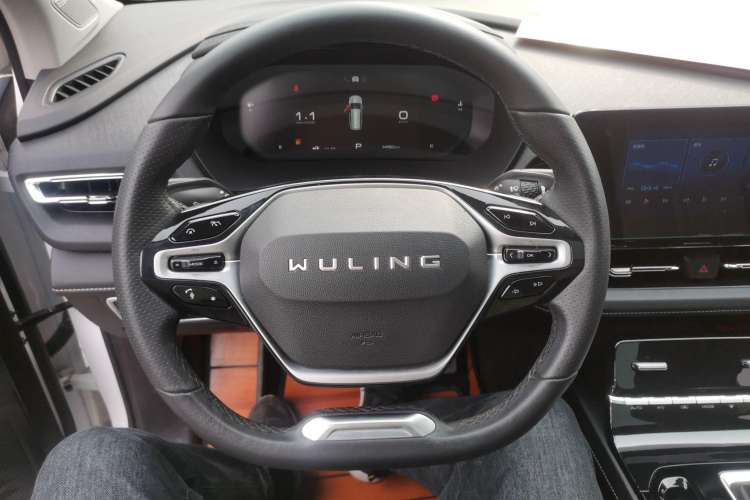 Used Wuling Victory 2020 1.5T CVT Flagship Edition Steering Wheel
