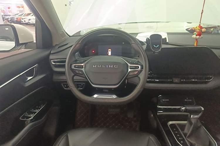Used Wuling Victory 2020 1.5T CVT Luxury Model Steering Wheel