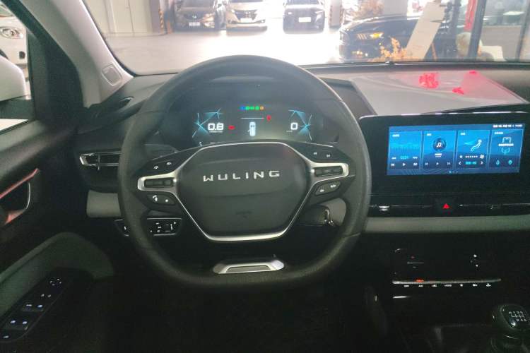 Used Wuling Victory 2020 1.5T Manual Elite Edition Steering Wheel