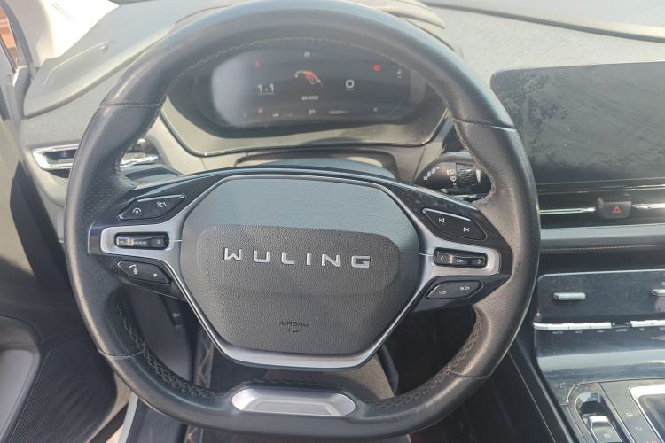 Used Wuling Victory 2020 1.5T CVT Flagship Edition Steering Wheel