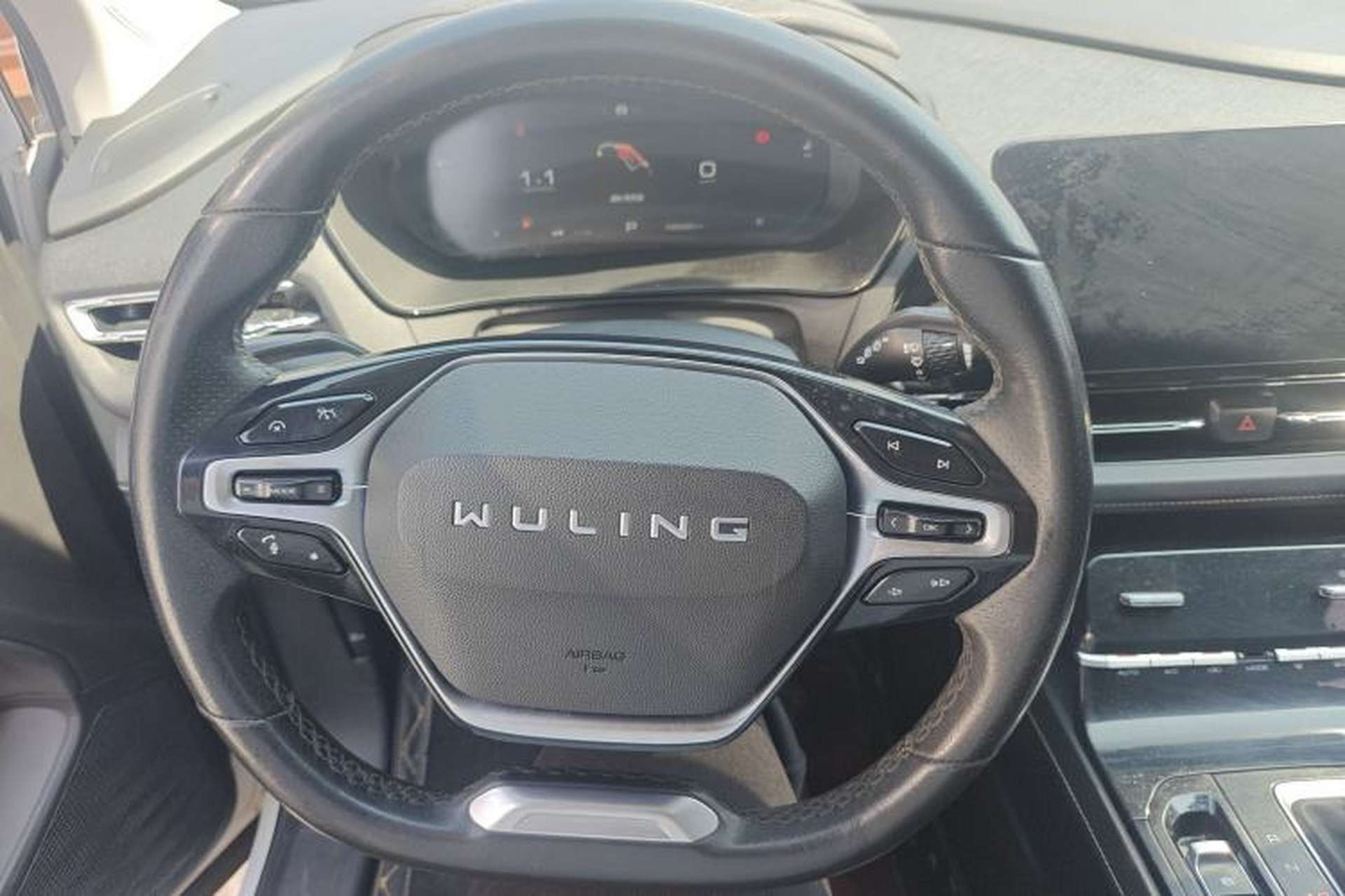 Used Wuling Victory 2020 1.5T CVT Flagship Edition Steering Wheel
