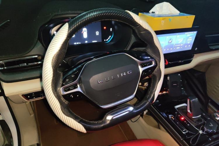 Used Wuling Victory 2020 1.5T CVT Flagship Edition Steering Wheel