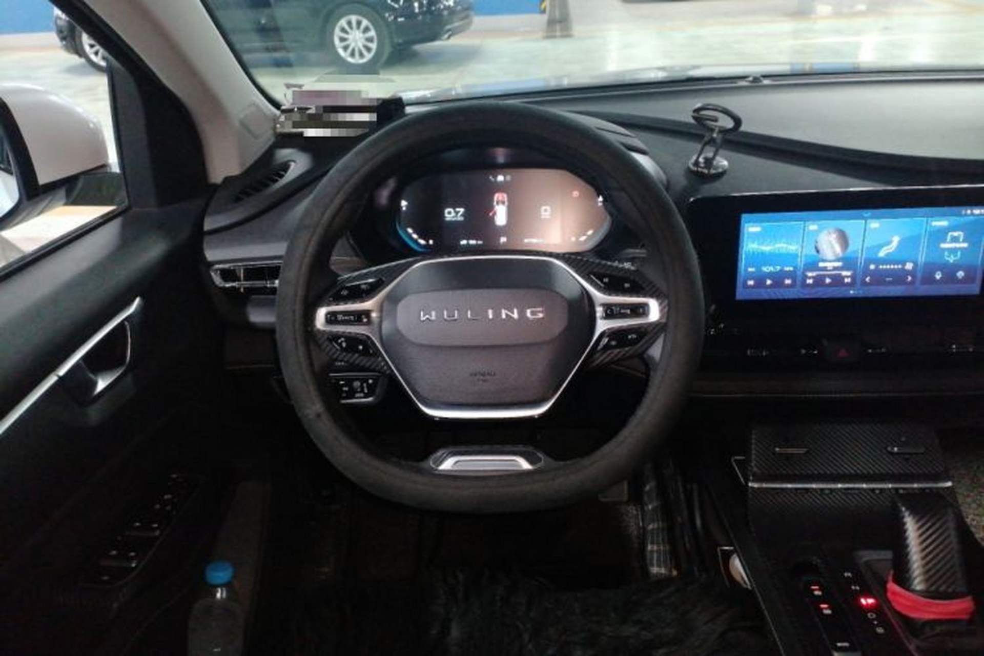 Used Wuling Victory 2020 1.5T CVT Flagship Edition Steering Wheel