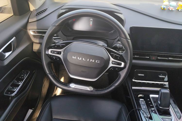 Used Wuling Victory 2020 1.5T CVT Flagship Edition Steering Wheel
