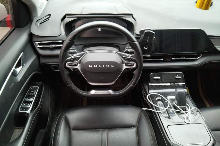 Used Wuling Victory 2020 1.5T CVT Flagship Edition Steering Wheel