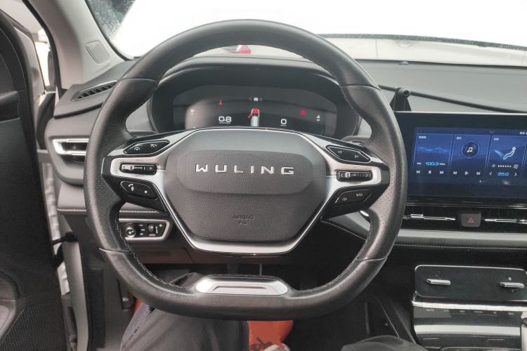Used Wuling Victory 2020 1.5T CVT Flagship Edition Steering Wheel
