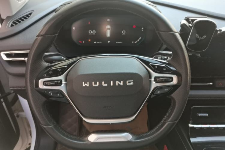 Used Wuling Victory 2020 1.5T CVT Flagship Edition Steering Wheel