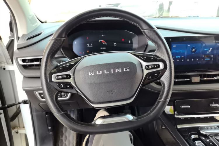 Used Wuling Victory 2020 1.5T CVT Flagship Edition Steering Wheel