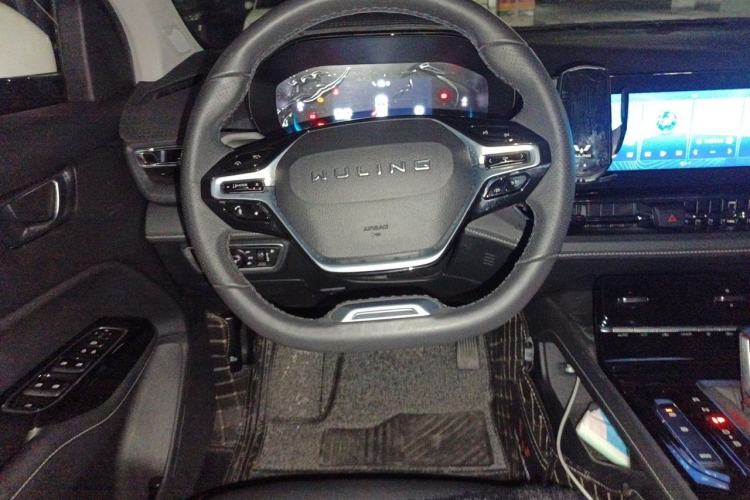 Used Wuling Victory 2020 1.5T CVT Flagship Edition Steering Wheel