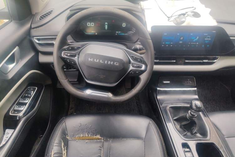 Used Wuling Victory 2020 1.5T Manual Elite Edition Steering Wheel