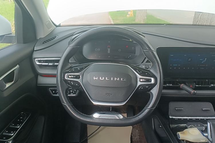 Used Wuling Victory 2020 1.5T CVT Flagship Edition Steering Wheel