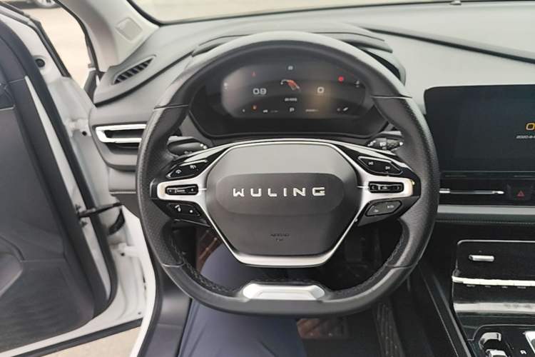 Used Wuling Victory 2020 1.5T CVT Flagship Edition Steering Wheel
