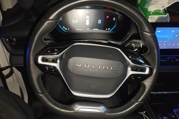 Used Wuling Victory 2020 1.5T CVT Flagship Edition Steering Wheel