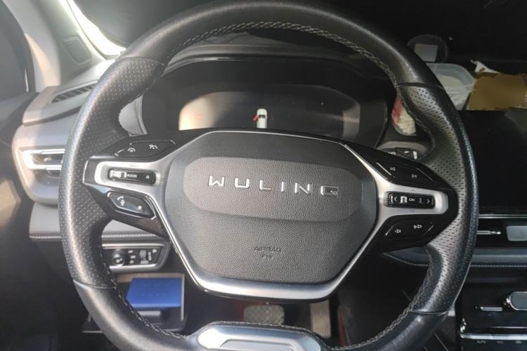 Used Wuling Victory 2020 1.5T CVT Flagship Edition Steering Wheel