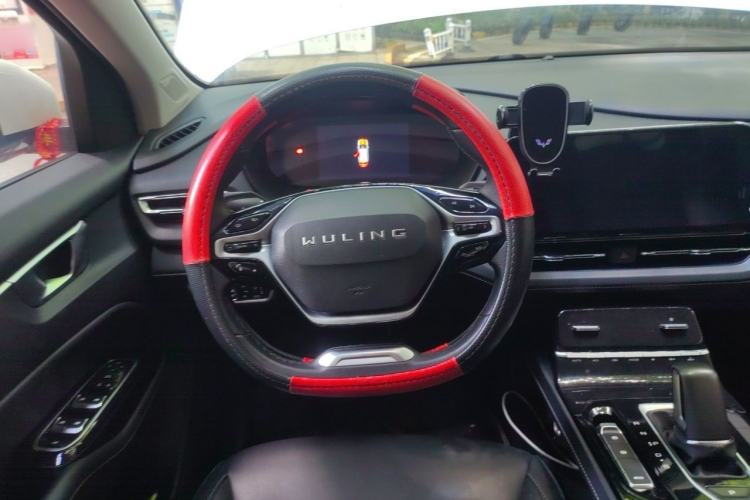 Used Wuling Victory 2020 1.5T CVT Flagship Edition Steering Wheel