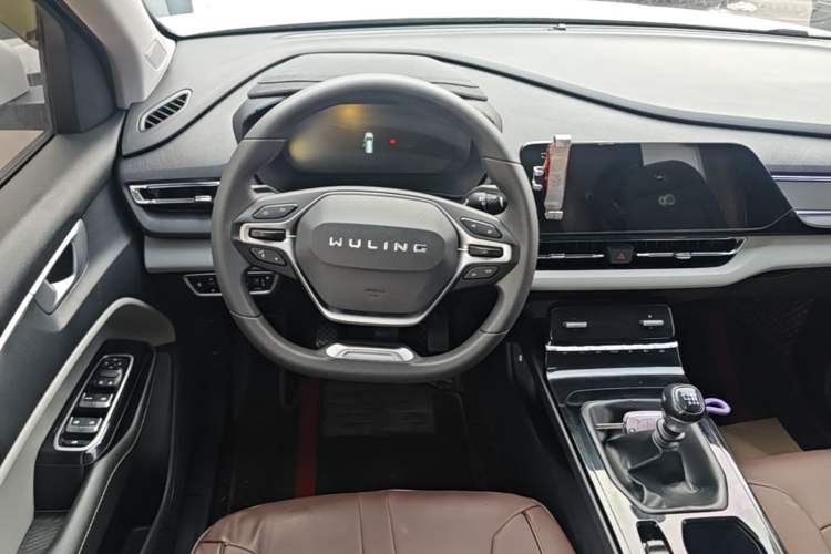 Used Wuling Victory 2020 1.5T Manual Elite Edition Steering Wheel