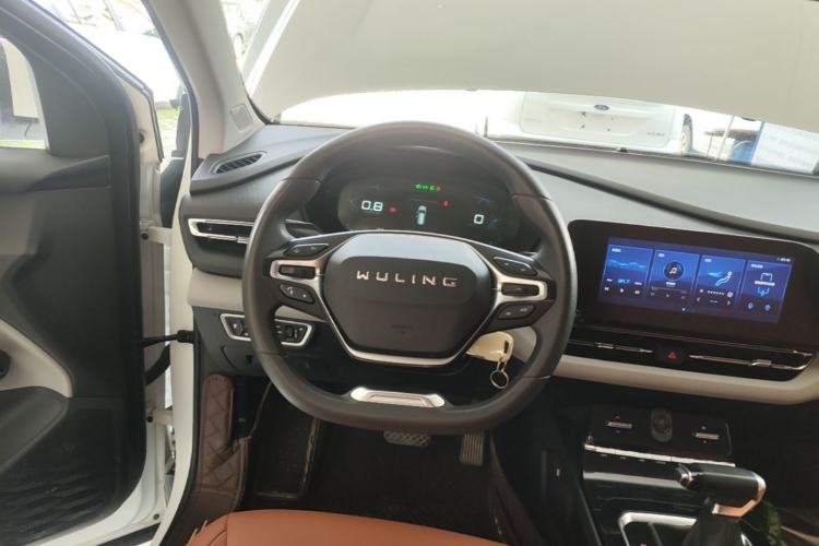 Used Wuling Victory 2020 1.5T CVT Elite Model Steering Wheel