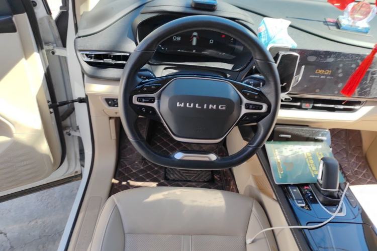 Used Wuling Victory 2020 1.5T CVT Flagship Edition Steering Wheel