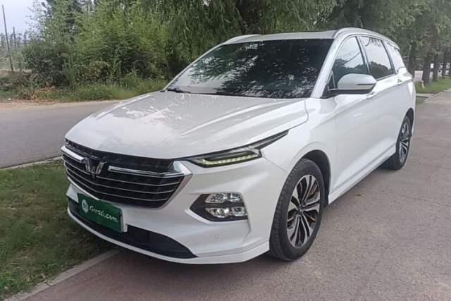 Used Wuling Victory 2020 1.5T CVT Flagship Edition