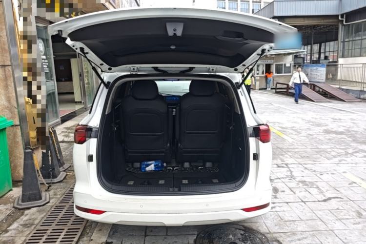 Used Wuling Victory 2020 1.5T CVT Flagship Edition Trunk