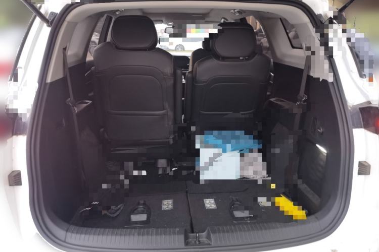 Used Wuling Victory 2020 1.5T CVT Flagship Edition Trunk