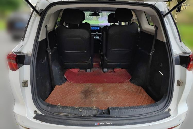 Used Wuling Victory 2020 1.5T CVT Luxury Model Trunk
