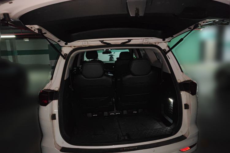 Used Wuling Victory 2020 1.5T CVT Flagship Edition Trunk