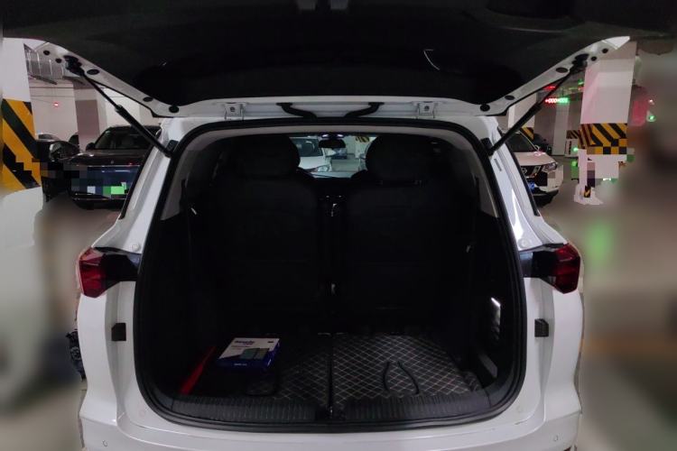 Used Wuling Victory 2020 1.5T CVT Flagship Edition Trunk
