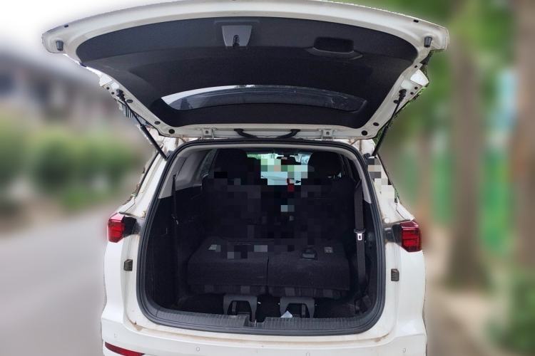 Used Wuling Victory 2020 1.5T CVT Flagship Edition Trunk
