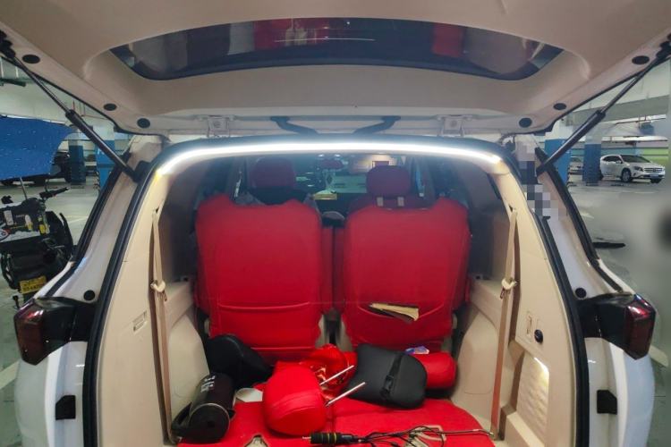 Used Wuling Victory 2020 1.5T CVT Flagship Edition Trunk