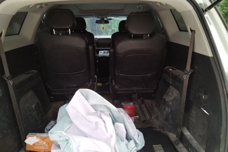 Used Wuling Victory 2020 1.5T CVT Flagship Edition Trunk