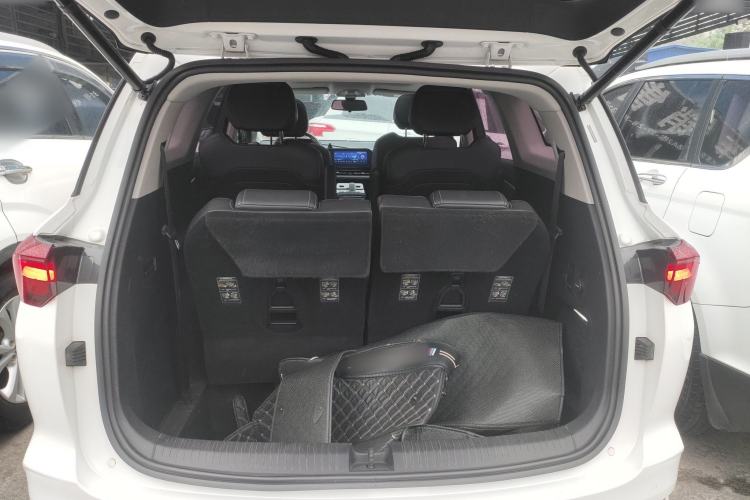 Used Wuling Victory 2020 1.5T CVT Flagship Edition Trunk