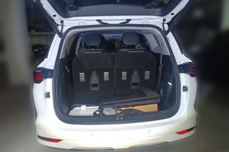 Used Wuling Victory 2020 1.5T CVT Flagship Edition Trunk