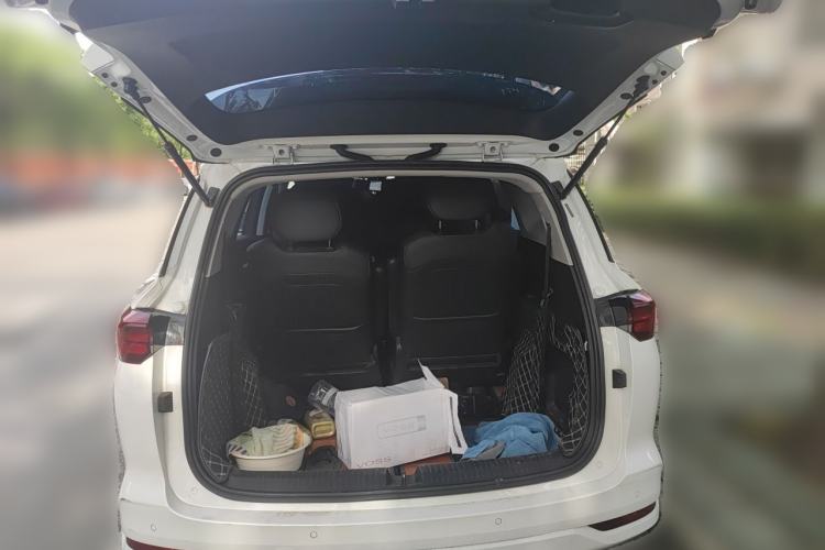 Used Wuling Victory 2020 1.5T CVT Flagship Edition Trunk