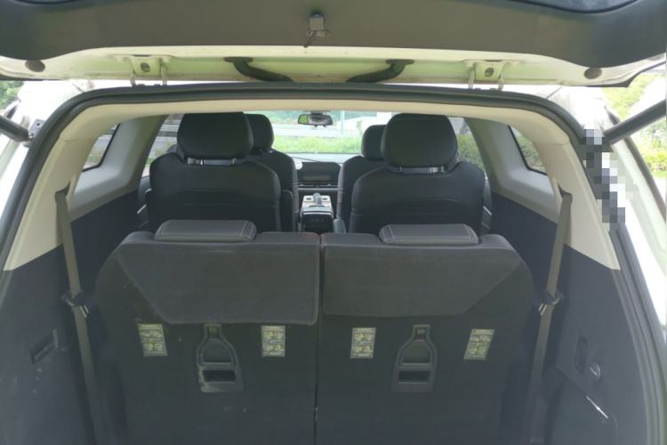 Used Wuling Victory 2020 1.5T CVT Flagship Edition Trunk