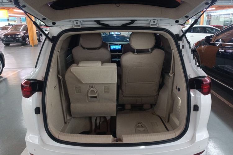 Used Wuling Victory 2020 1.5T CVT Flagship Edition Trunk
